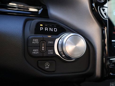 New 2026 RAM 1500 Laramie w/ Night Edition AWD/4WD image 33