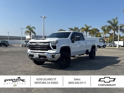 Used 2024 Chevrolet Silverado 2500 LTZ w/ LTZ Convenience Package