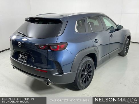 New 2026 MAZDA CX-50 AWD 2.5 S w/ Cargo Package image 6