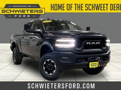 Used 2021 RAM 2500 Power Wagon AWD/4WD image 1