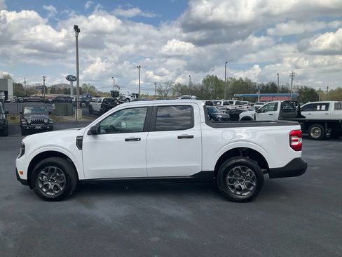 New 2026 Ford Maverick XLT AWD/4WD image 8