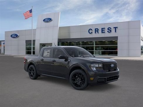 Used 2026 Ford Maverick XLT w/ Black Appearance Package AWD/4WD image 7