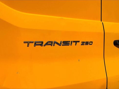 Used 2020 Ford Transit 250 148 High Roof w/ Load Area Protection Package RWD image 10