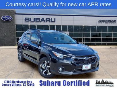 Certified 2025 Subaru Crosstrek 2.0i Premium