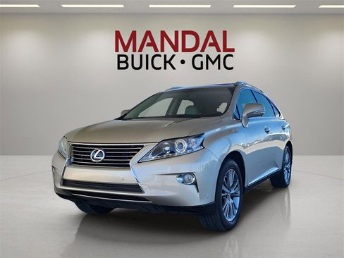 Used 2013 Lexus RX 350 FWD image 1