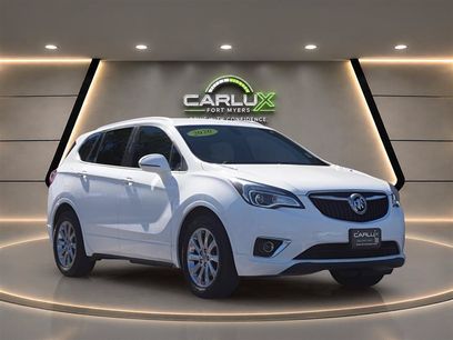 Used 2020 Buick Envision Essence w/ LPO, Cargo Package