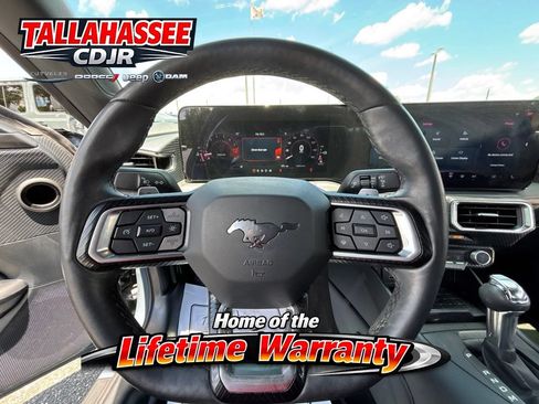 Used 2024 Ford Mustang GT Premium RWD image 19