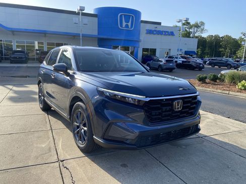 New 2026 Honda CR-V EX-L image 2