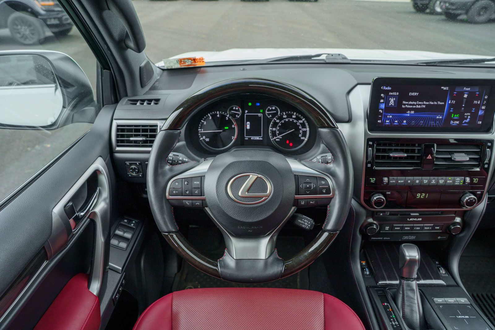 Used 2023 Lexus GX 460 Premium w/ Premium Plus Package AWD/4WD image 24