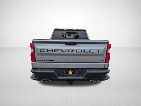 Used 2024 Chevrolet Silverado 1500 LT Trail Boss w/ Convenience Package II AWD/4WD image 9