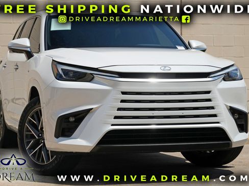Used 2024 Lexus TX 350 AWD w/ Captains Chair Package image 2