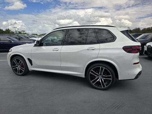 New 2026 BMW X5 sDrive40i w/ M Sport Package RWD image 4