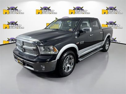 Used 2017 RAM 1500 Laramie w/ Convenience Group