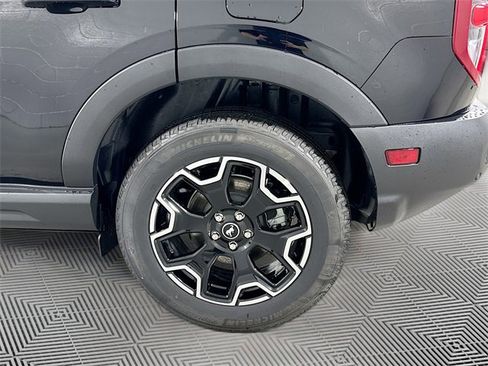 New 2025 Ford Bronco Sport Outer Banks w/ Outer Banks Tech Package+ image 16