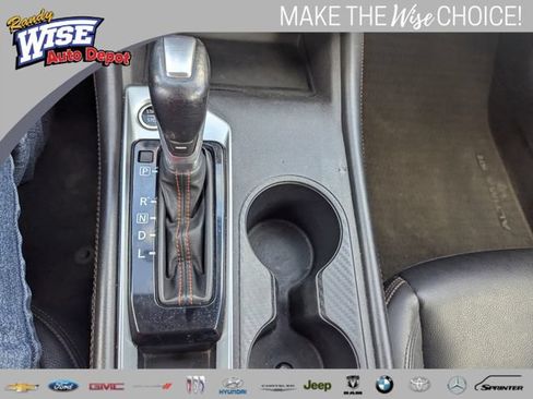 Used 2022 Nissan Altima 2.5 SR FWD image 16