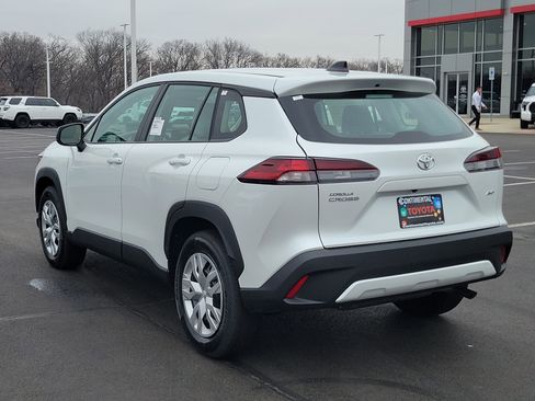 New 2026 Toyota Corolla Cross L image 4