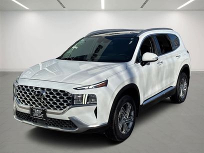 Used 2022 Hyundai Santa Fe SEL w/ Convenience + Premium Package