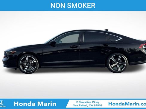Certified 2024 Honda Accord Sport image 7