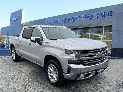 Used 2021 Chevrolet Silverado 1500 LTZ w/ Z71 Off-Road Package