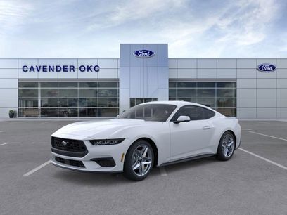 New 2025 Ford Mustang Premium
