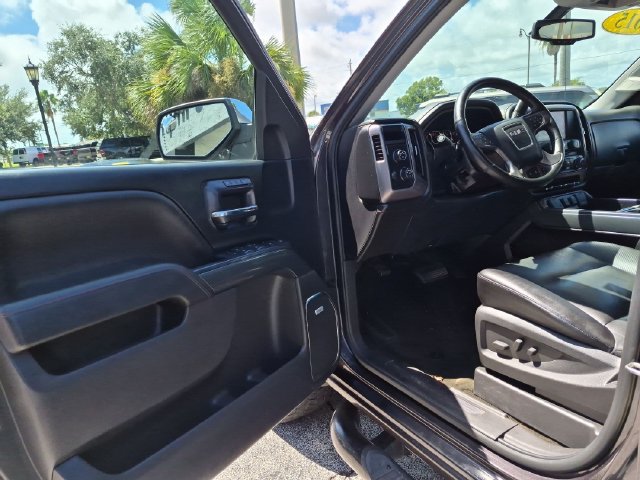 Used 2015 GMC Sierra 1500 SLT w/ All-Terrain Package AWD/4WD image 9