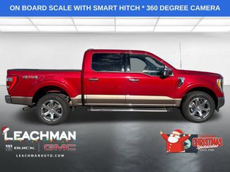 Used 2022 Ford F150 Lariat video 2