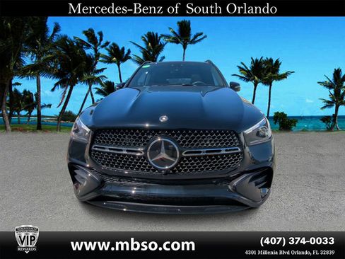 New 2025 Mercedes-Benz GLE 580 GLE 580 image 22