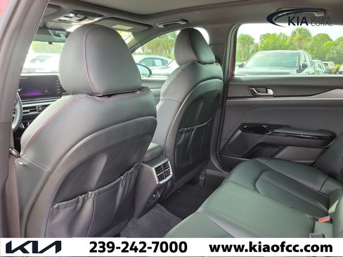Certified 2024 Kia K5 GT FWD image 14