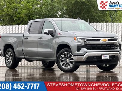 New 2026 Chevrolet Silverado 1500 LT