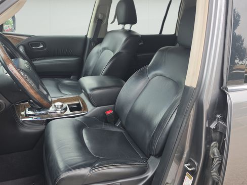 Used 2017 INFINITI QX80 4WD image 9