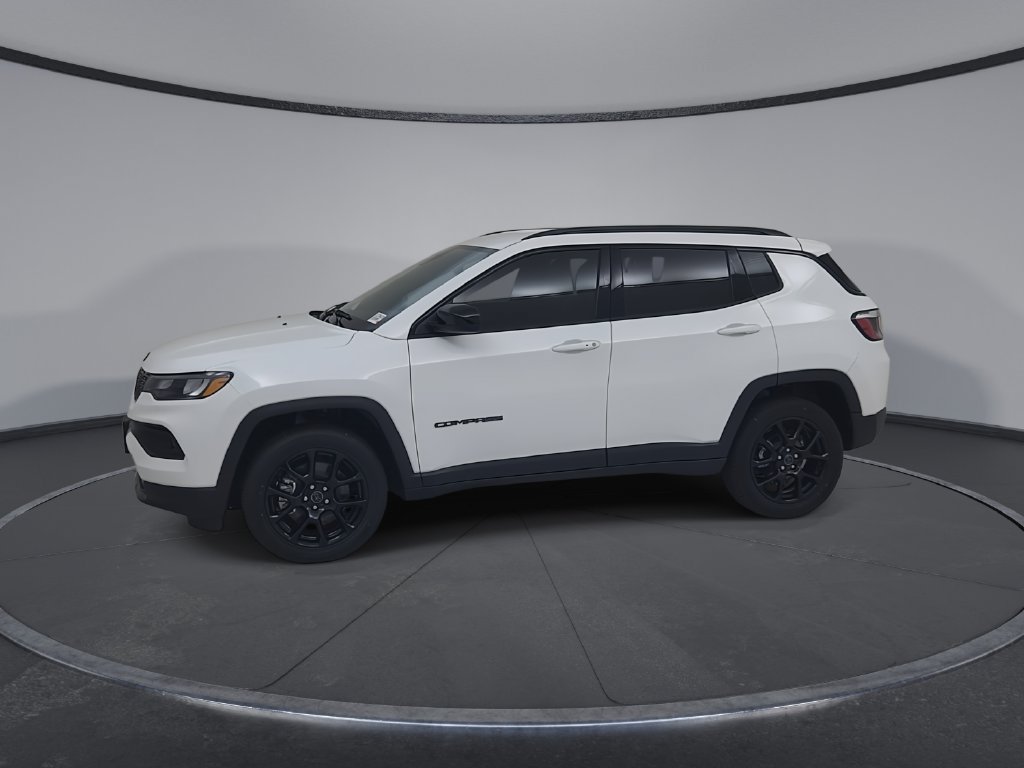 New 2026 Jeep Compass Latitude AWD/4WD image 7