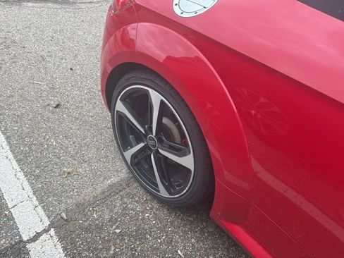 Used 2018 Audi TT 2.0T w/ Technology Package image 4