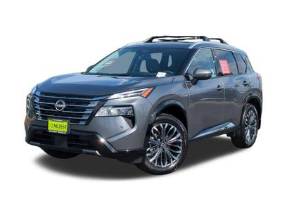 Used 2026 Nissan Rogue Platinum w/ Platinum Premium Package