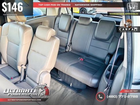 Used 2015 Honda Odyssey EX-L image 16