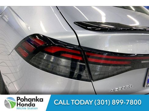 New 2025 Honda Accord Hybrid Sport image 17