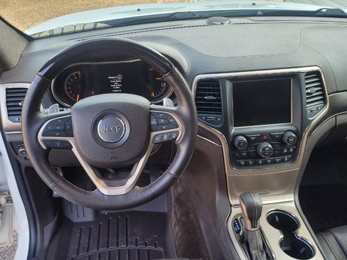 Used 2017 Jeep Grand Cherokee Summit AWD/4WD image 16
