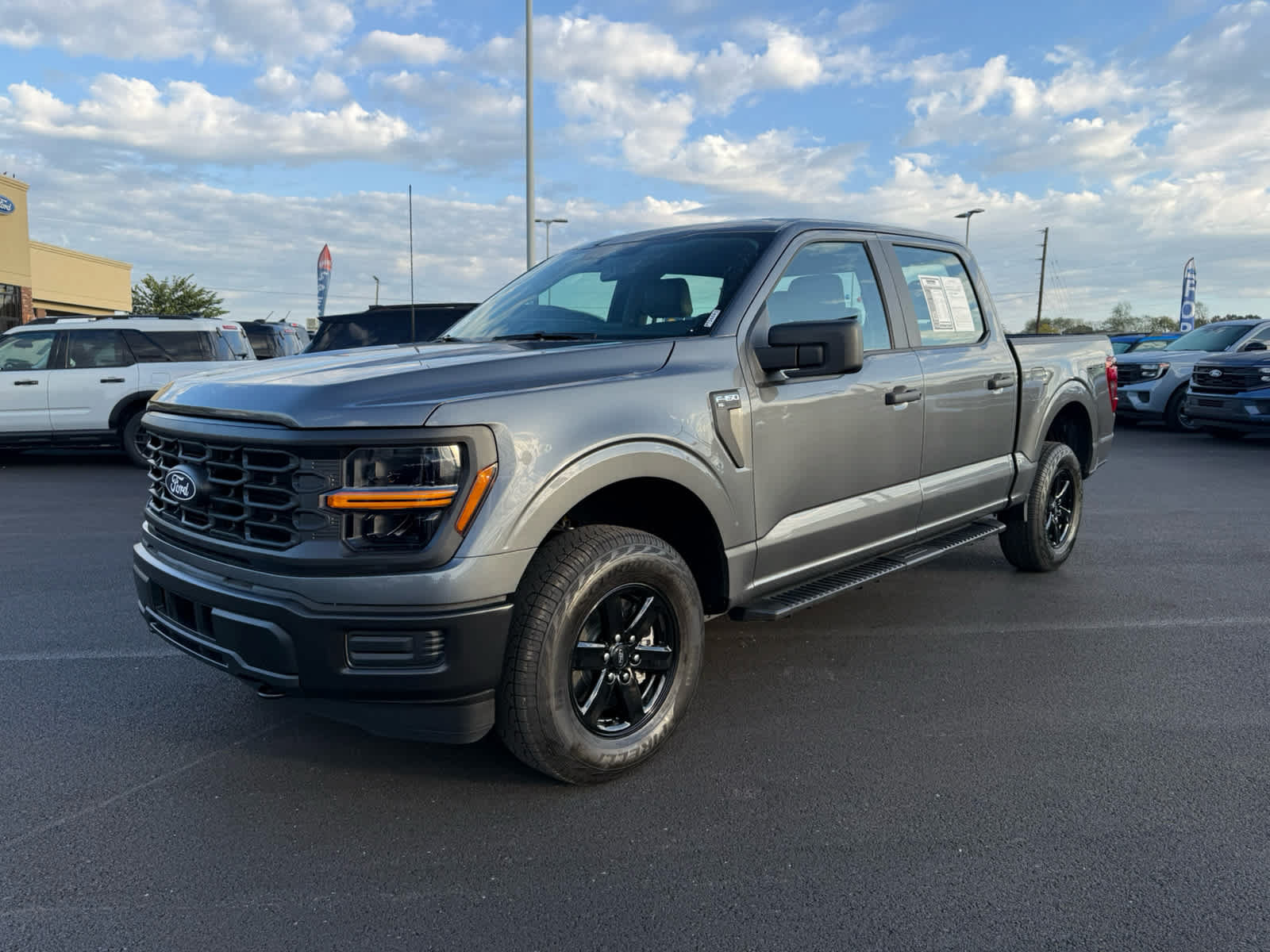 Used 2026 Ford F150 XL AWD/4WD image 22