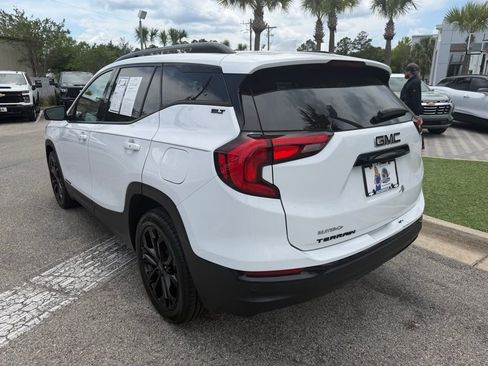 Used 2021 GMC Terrain SLT w/ Elevation Edition FWD image 6