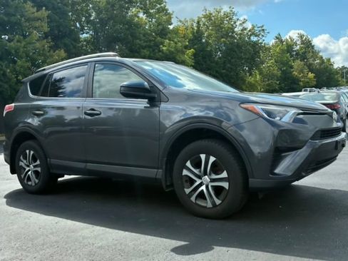 Used 2017 Toyota RAV4 LE w/ All Weather Liner Package AWD/4WD image 3