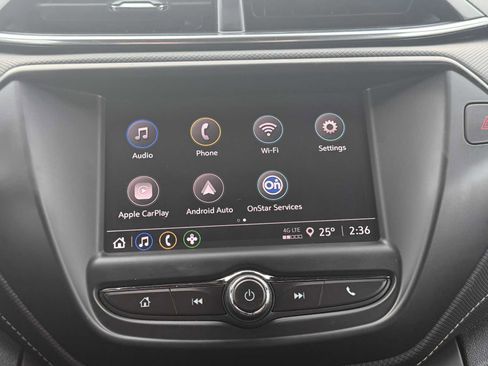 Used 2022 Chevrolet TrailBlazer ACTIV image 22