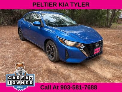 Used 2024 Nissan Sentra SV w/ All-Weather Package