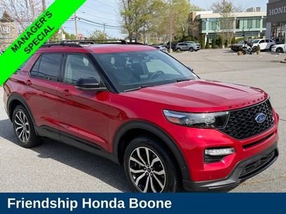 Used 2020 Ford Explorer ST w/ Premium Technology Package