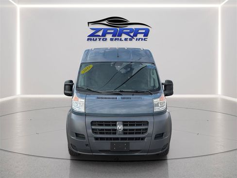 Used 2018 RAM ProMaster 2500 FWD image 2