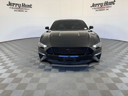 Used 2021 Ford Mustang GT Premium w/ Black Accent Package image 6