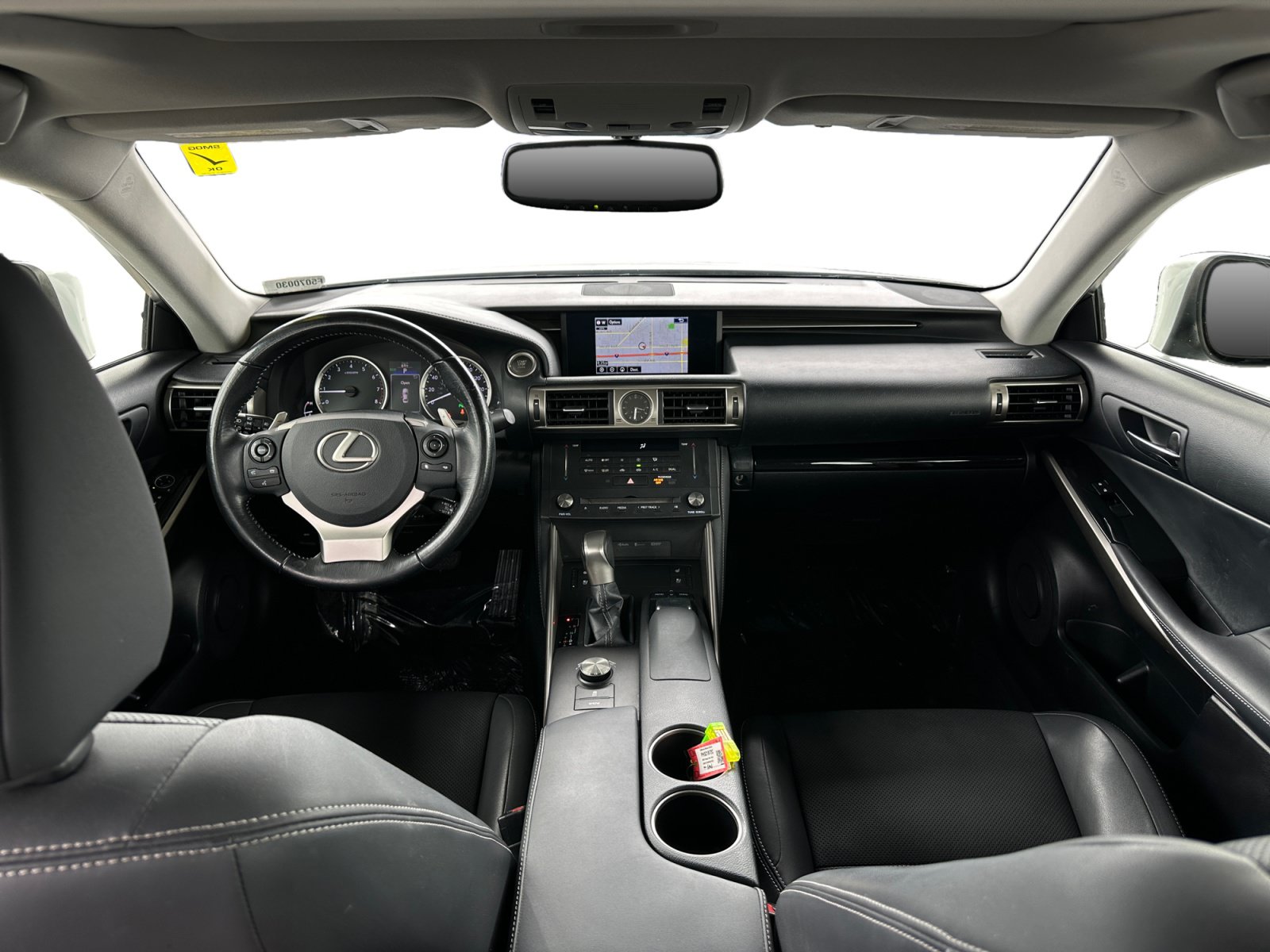 Used 2015 Lexus IS 250 w/ Navigation System Package RWD image 10