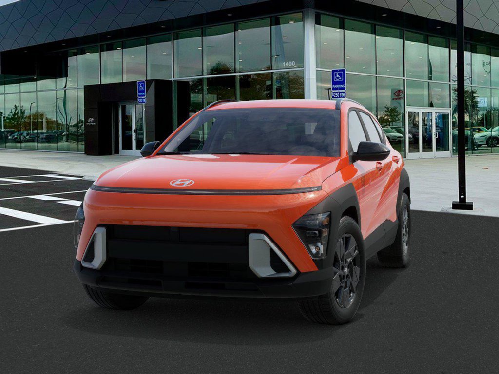 New 2027 Hyundai Kona SEL Sport AWD/4WD image 6