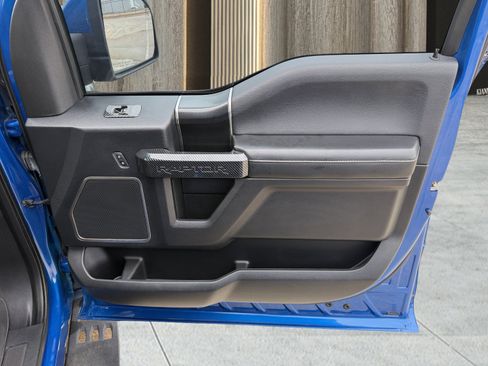 Used 2017 Ford F150 Raptor w/ Equipment Group 802A Luxury image 72