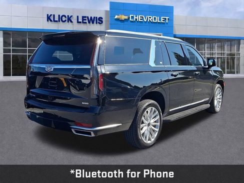 Used 2023 Cadillac Escalade ESV Luxury AWD/4WD image 8