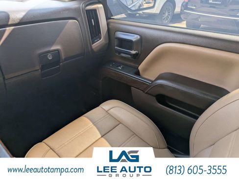 Used 2017 GMC Sierra 1500 Denali AWD/4WD image 16