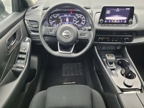 Used 2024 Nissan Rogue S AWD/4WD image 22